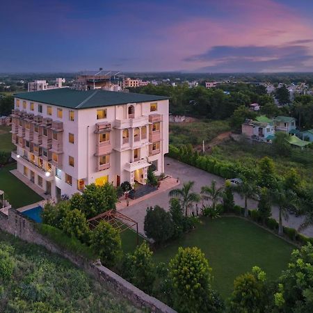 Welcomheritage Mount Valley Resort Ranthambore Савай-Мадгопур Екстер'єр фото