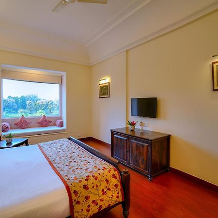 Welcomheritage Mount Valley Resort Ranthambore Савай-Мадгопур Екстер'єр фото