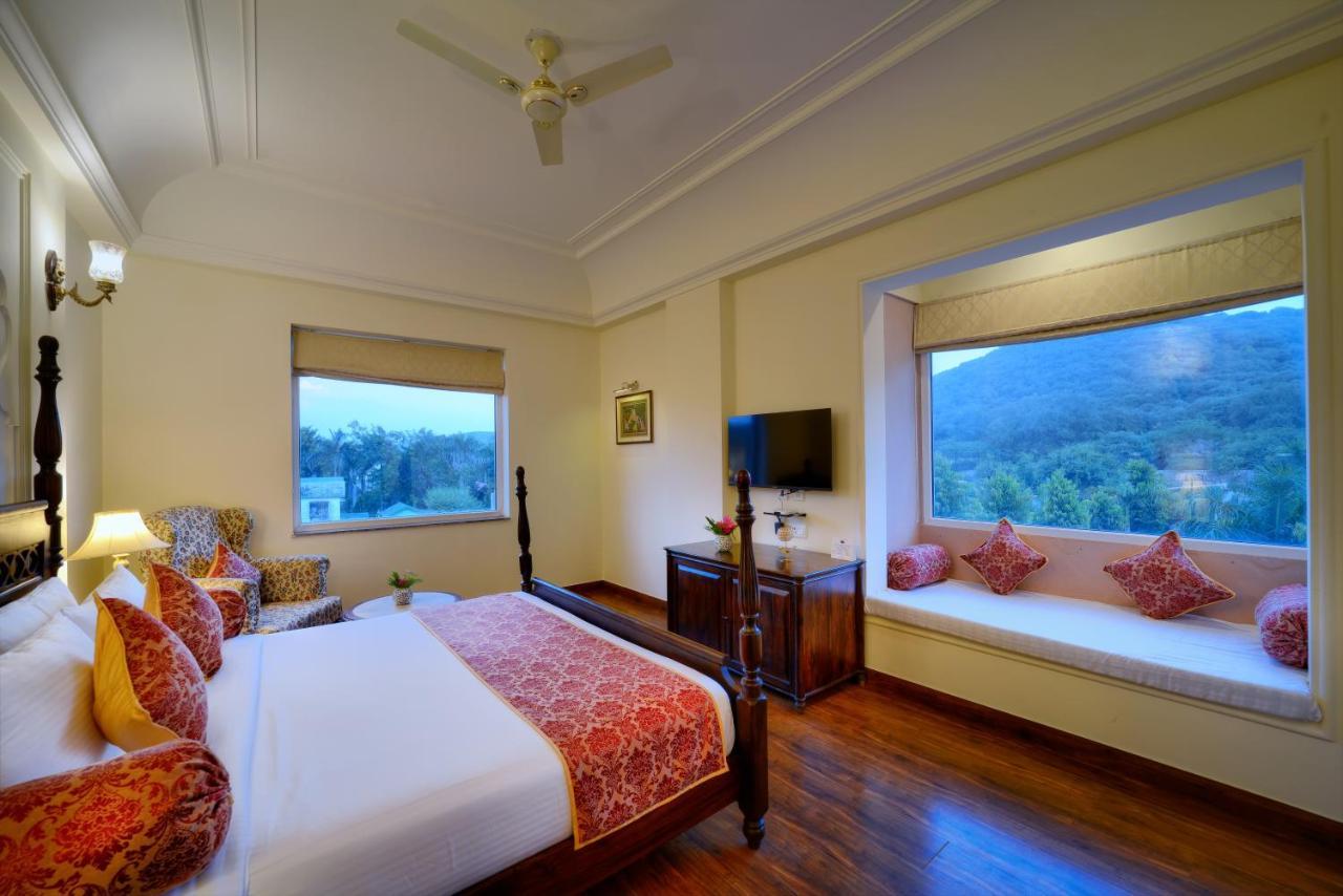 Welcomheritage Mount Valley Resort Ranthambore Савай-Мадгопур Екстер'єр фото