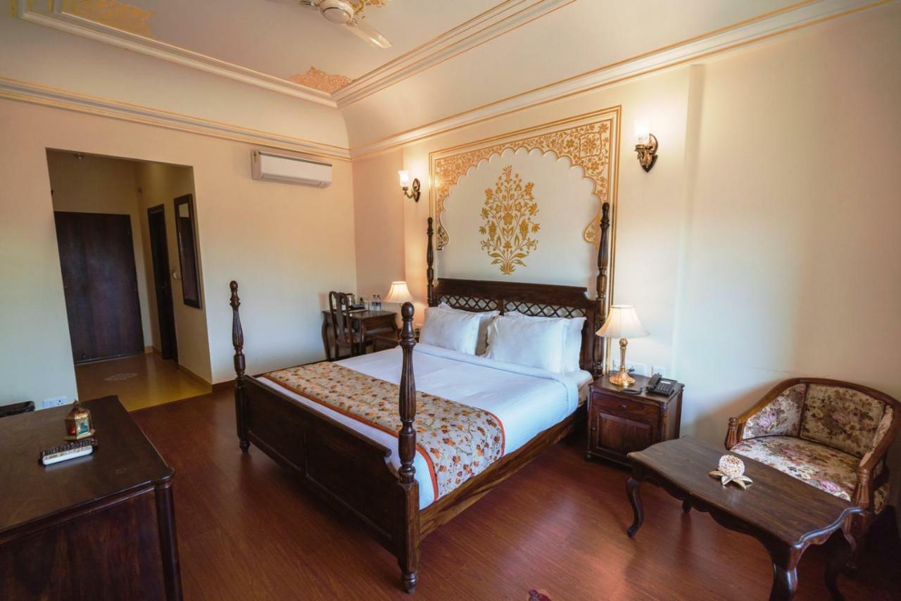 Welcomheritage Mount Valley Resort Ranthambore Савай-Мадгопур Екстер'єр фото