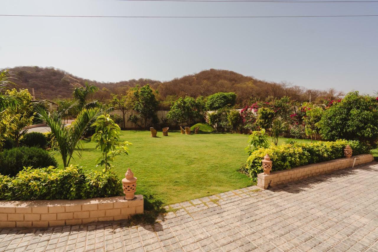 Welcomheritage Mount Valley Resort Ranthambore Савай-Мадгопур Екстер'єр фото