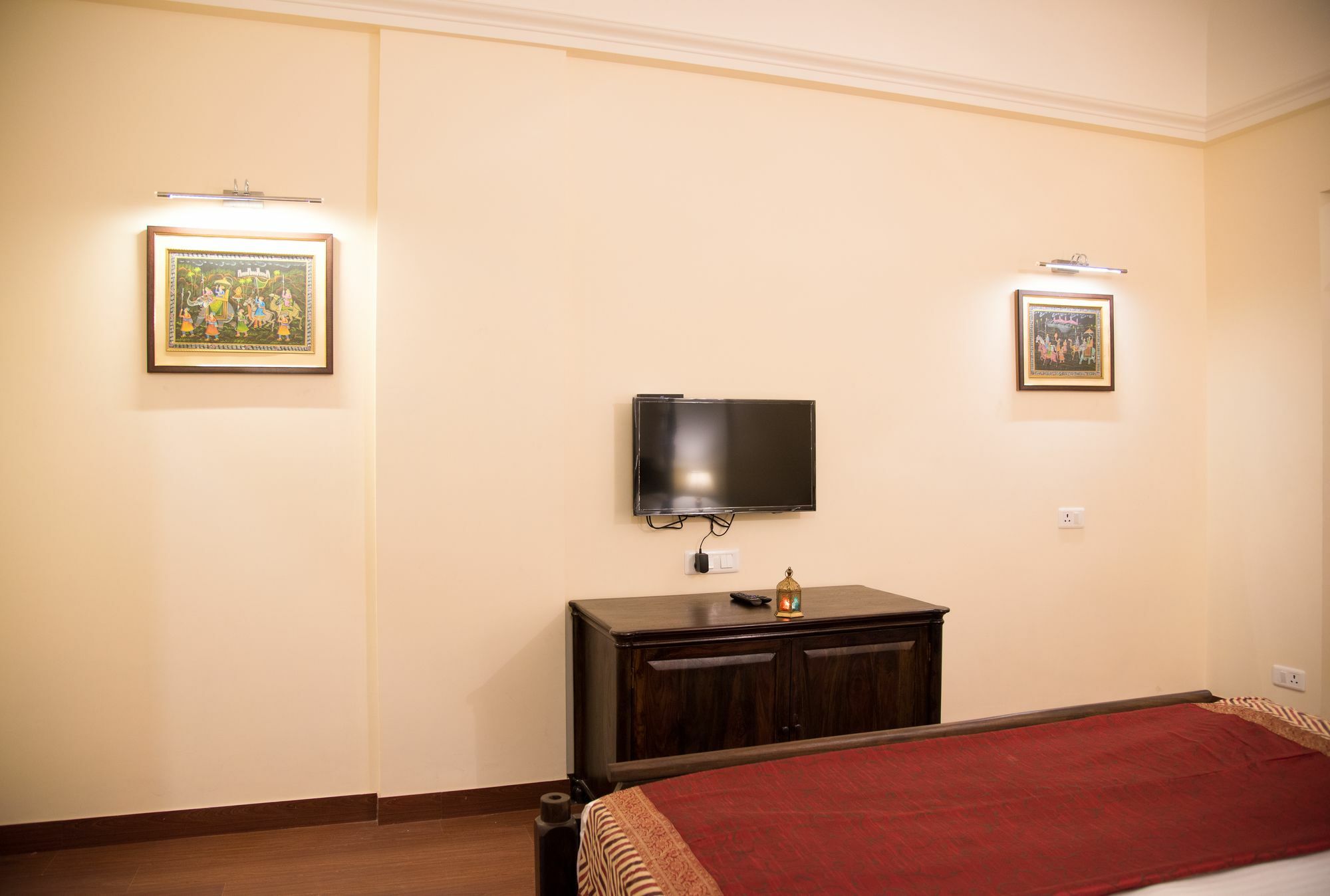 Welcomheritage Mount Valley Resort Ranthambore Савай-Мадгопур Екстер'єр фото